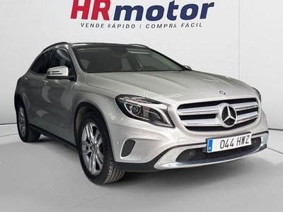 Usado 2014 Mercedes GLA200 SUV | 15.490 € (Precio justo)