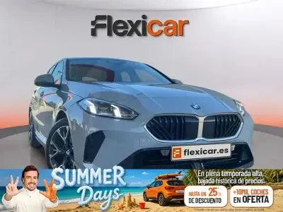 Usado BMW 120 170 CV (125 kW) 2025 Gris Utilitario