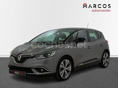Usado Renault Scénic IV Zen 130 CV (95 kW) 2018 Gris / plata Monovolumen