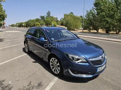 Usado Opel Insignia