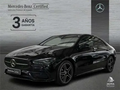 Usado Mercedes CLA200