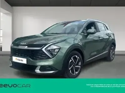 Occasion Kia Sportage 136 PK (100 kW) 2024 Groen SUV