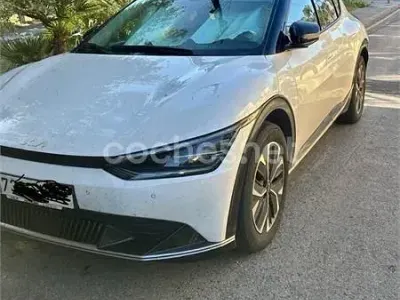 Usado Kia EV6