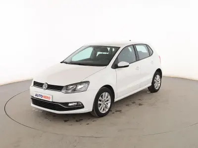Usado VW Polo Advance 90 CV (66 kW) 2017 Blanco Berlina