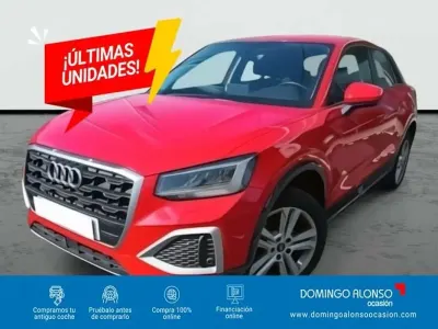 Usado Audi Q2 Sport 110 CV (80 kW) 2023 Rojo SUV