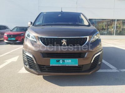 Blanco Usado 2018 Peugeot Traveller Business-Line Monovolumen | 23.900 €