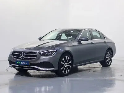Usado Mercedes E300