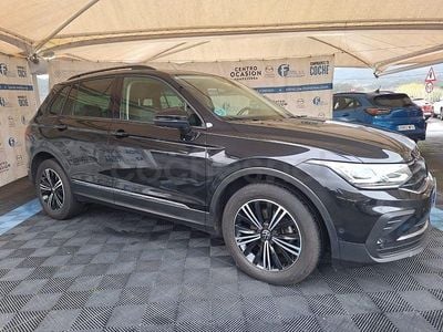 Usado VW Tiguan Life 150 CV (110 kW) 2022 Negro SUV