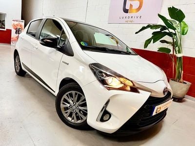 Toyota Yaris Hybrid
