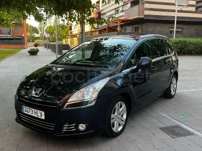 Usado Peugeot 5008