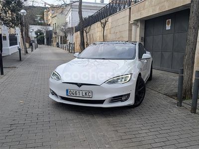 Usado Tesla Model S 2020 Eléctrico Utilitario