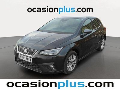 Negro Usado 2025 Seat Ibiza XCELLENCE Utilitario | 16.264 € (Precio justo)