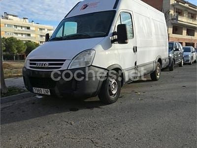 Blanco Usado 2008 Iveco Daily Recogida | 8900 €