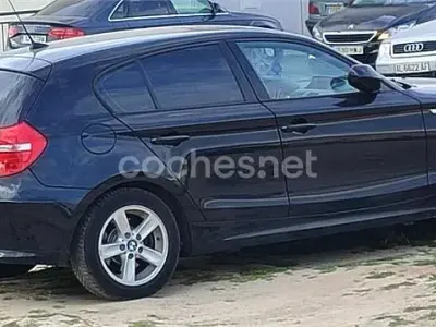 Usado BMW 120