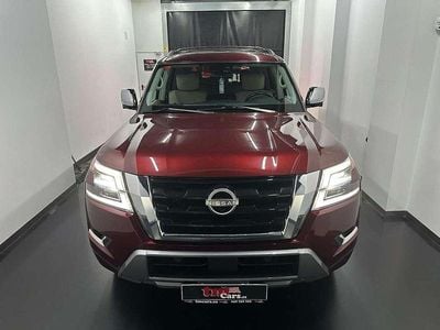 Usado 2023 Nissan Armada Platinum SUV | 78.900 €