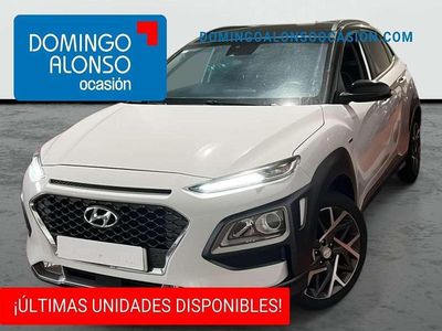Blanco Usado 2020 Hyundai Kona Style SUV | 17.990 € (Precio justo)