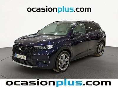 DS Automobiles DS7 Crossback
