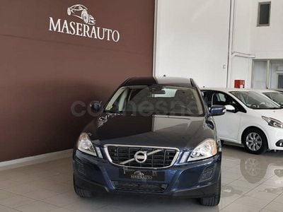 Używany Volvo XC60 Momentum 163 KM (119 kW) 2013 Niebieski SUV