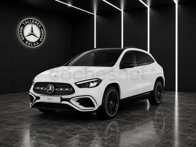Nuevo Mercedes GLA250 218 CV (160 kW) 2026 Blanco SUV