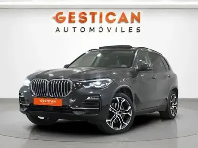 Occasion BMW X5 394 ch (289 kW) 2022 Gris SUV
