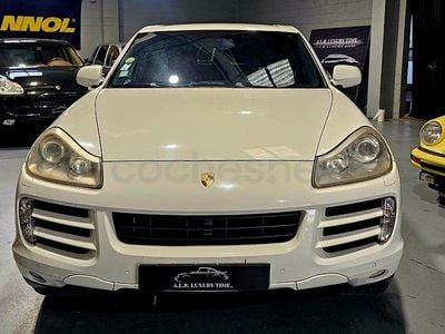 Usado Porsche Cayenne S 385 CV (283 kW) 2008 Blanco SUV