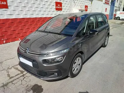 Usado Citroën C4 SpaceTourer