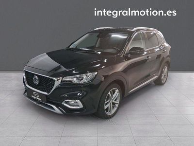 Usado MG HS Luxury 161 CV (118 kW) 2023 Negro SUV