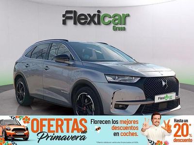 Usado DS Automobiles DS4 Performance Line Plus 225 CV (165 kW) 2021 Gris SUV