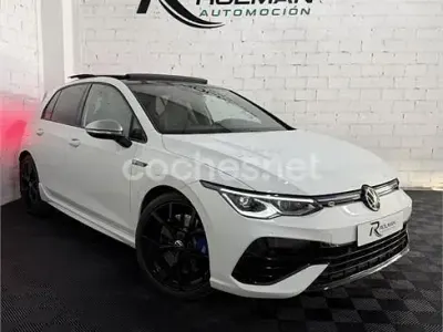 Usado VW Golf VIII R 320 CV (235 kW) 2022 Blanco Berlina