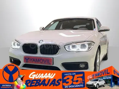 Usado BMW 116