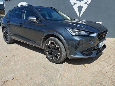 Usado Cupra Formentor 150 CV (110 kW) 2021 Gris / plata SUV