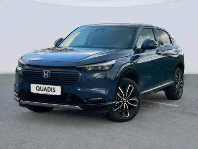 Usado Honda HR-V Advance 131 CV (96 kW) 2025 Azul SUV