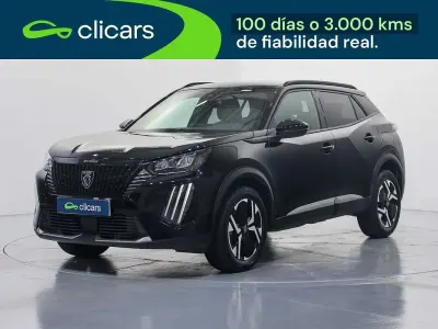 Usado Peugeot 2008