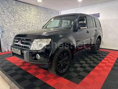 Mitsubishi Montero