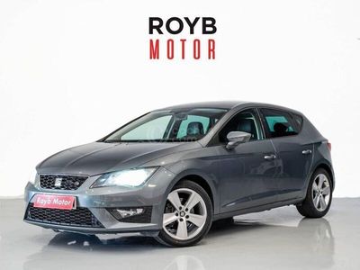 usado Seat Leon 2.0tdi Cr S&s Fr Dsg6 150