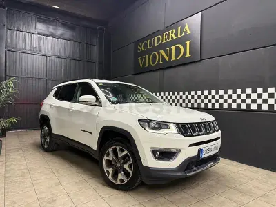 Usado Jeep Compass