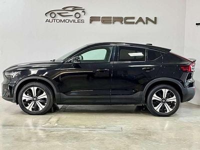Usado Volvo C40 Ultimate 300 kW (408 CV) 2022 Negro SUV