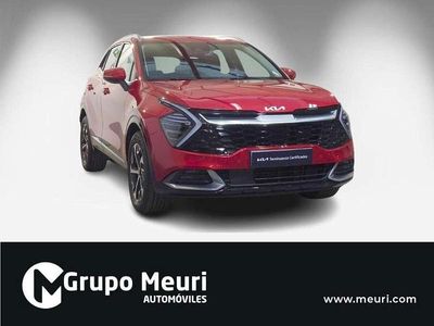 Rojo Usado 2024 Kia Sportage SUV | 36.900 €
