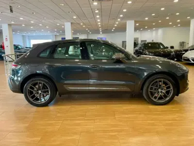 Usado Porsche Macan