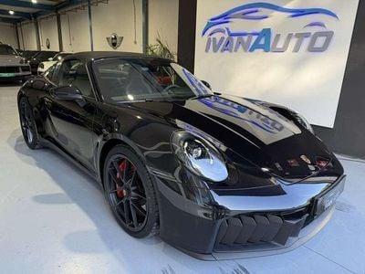 Usado Porsche 911 Targa 4 485 CV (356 kW) 2025 Negro Descapotable