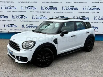 Usado Mini Cooper Countryman 136 CV (100 kW) 2019 Blanco SUV