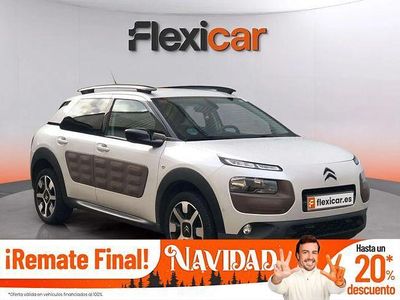 Blanco Usado 2017 Citroën C4 Cactus Feel Utilitario | 9380 € (Precio justo)