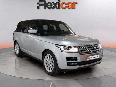 Usado Land Rover Range Rover Vogue 339 CV (249 kW) 2017 Gris SUV
