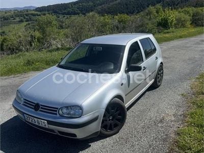 VW Golf IV