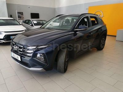 Azul Usado 2025 Hyundai Tucson SUV | 26.400 € (Precio justo)