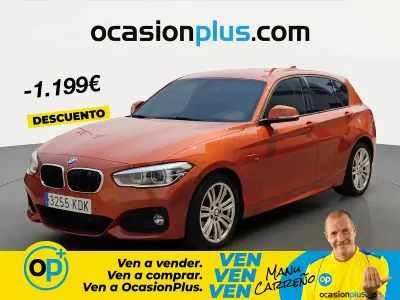 Usado BMW 118