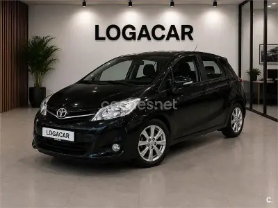 Usado Toyota Yaris