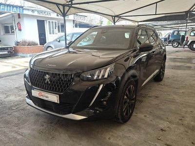 Usado Peugeot 2008 GT 131 CV (96 kW) 2022 Negro SUV