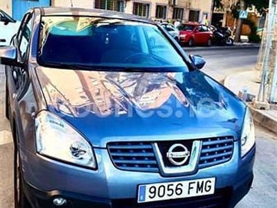 Brugt Nissan Qashqai Acenta 106 HK (77 kW) 2007 Grå SUV