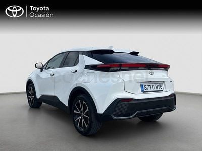 Usado Toyota C-HR Advance 223 CV (164 kW) 2025 Blanco SUV